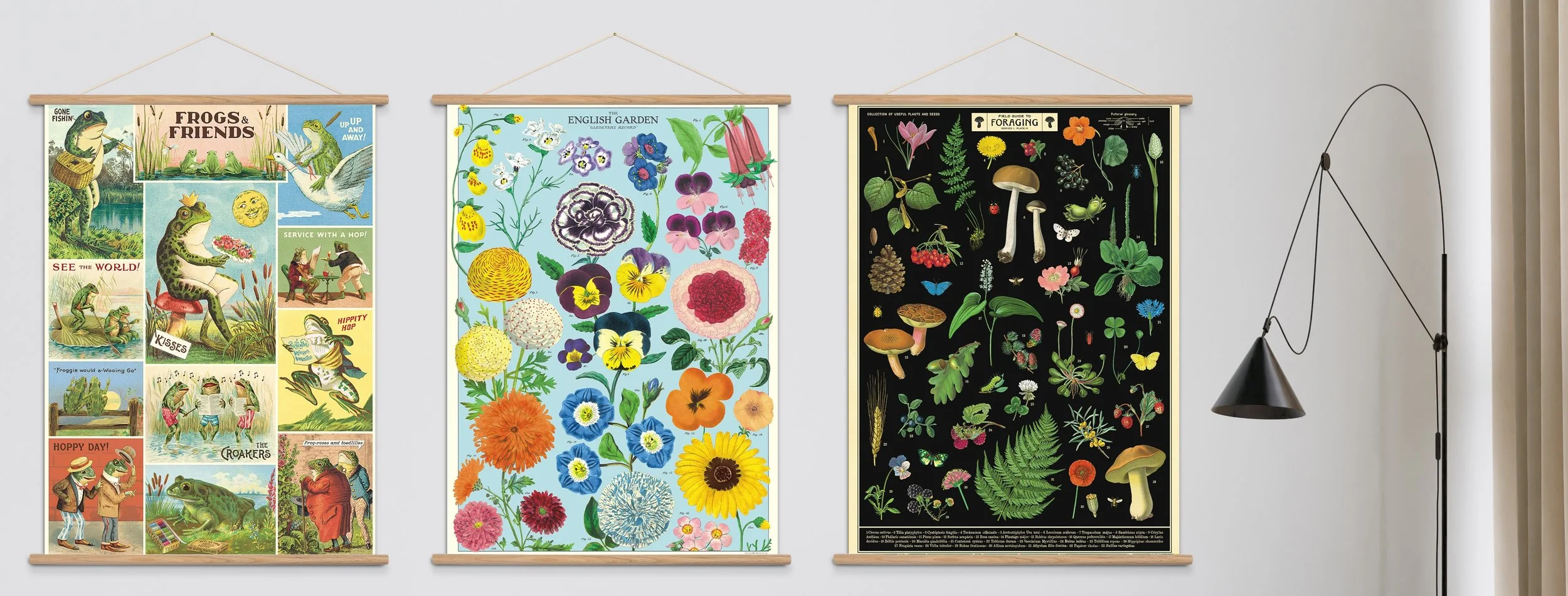 Cavallini Papers & Co